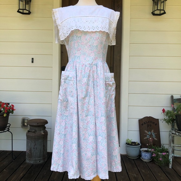 Vintage 80’s Gunne Sax - Picture 1 of 11